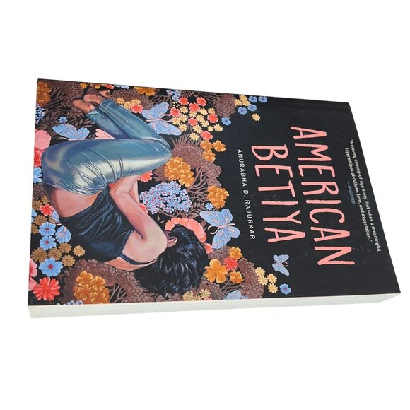 American Betiya YA Romance Book Identity Coming of Age Novel - Picture 5 of 5